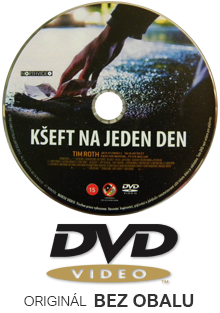 Kšeft na jeden den DVD