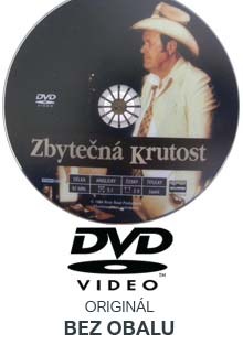 Zbytečná krutost DVD