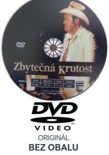 Zbytečná krutost DVD