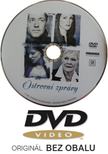 Ostrovní zprávy DVD