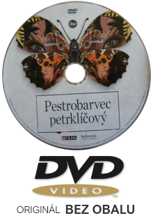 Pestrobarvec petrklíčový DVD