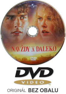 Navždy a daleko DVD