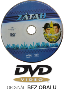 Zátah DVD