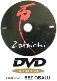 Samuraj DVD