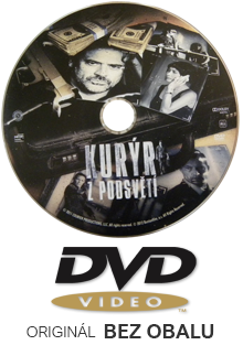 Kurýr z podsvětí DVD