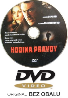 Hodina pravdy DVD