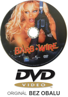 Barb Wire DVD