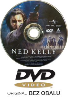 Ned Kelly DVD