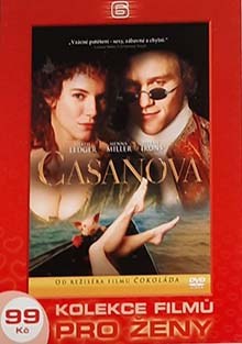 Casanova DVD