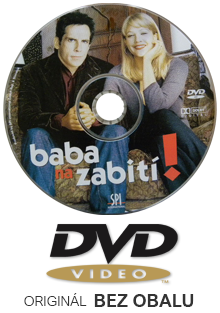 Baba na zabití DVD