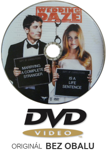 Amorův úlet DVD