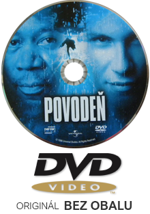 Povodeň DVD