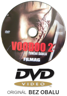 Woodoo 2 DVD