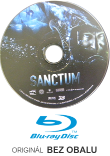 Sanctum 3D BD