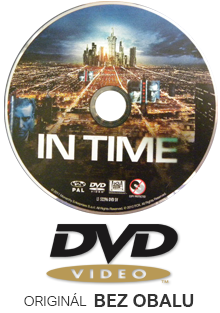 Vyměřený čas DVD
