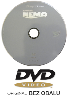 Hledá se Nemo DVD
