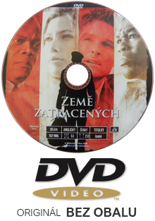 Země zatracených DVD