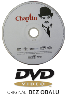 Chaplin DVD