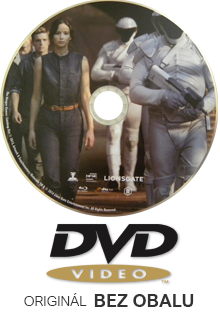 Hungry Games: Vražedná pomsta DVD