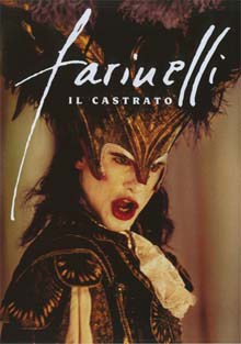 Farinelli DVD film