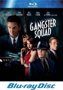 Gangster Squad - Lovci mafie BD