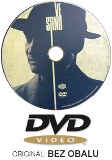 Ves stínu DVD