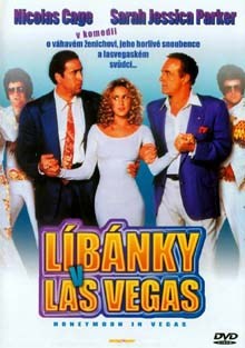 Líbánky v Las Vegas DVD film