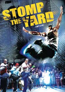 Stopm the Yard DVD film