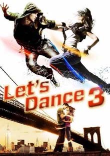 Let's Dance 3 DVD film