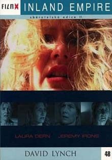 Inland empire DVD