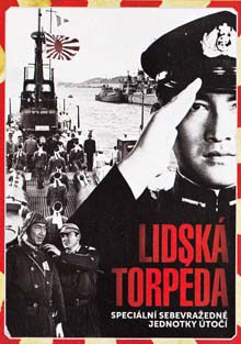 Lidská torpéda DVD film