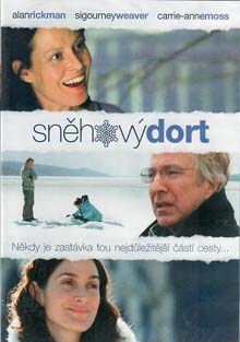 Sněhový dort