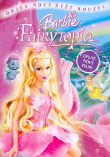 Barbie Fairytopia DVD film