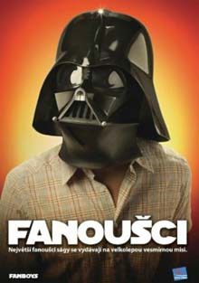 Fanoušci DVD film