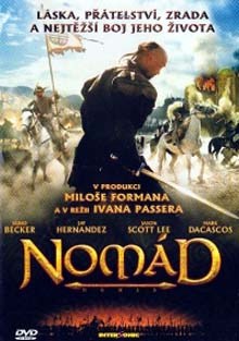 Nomád DVD film