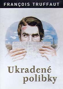 Ukradené polibky DVD film