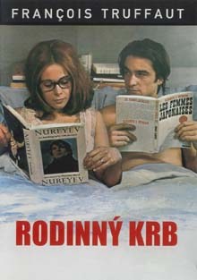 Rodinný krb DVD film