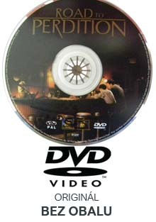 Road to Perdition DVD