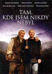 Tam kde jsem nikdy nebyl DVD film