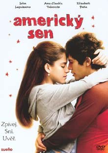 Americký sen DVD film