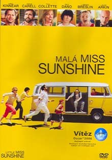 Malá Miss Sunshine DVD