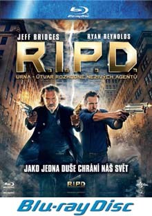 R.I.P.D. Urna-Útvar rozhodně neživých agentů BD