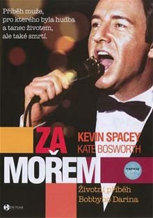 Za mořem DVD film