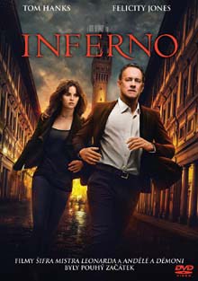 Inferno DVD