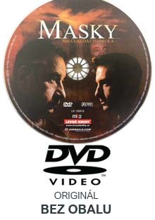Masky DVD film