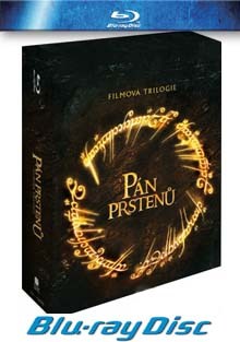 Pán prstenů: filmová trilogie BD