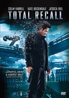 Total Recall DVD