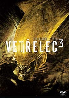 Vetřelec 3 DVD