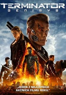 Terminator Genisys DVD