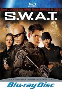 S.W.A.T. jednotka rychlého nasazení BD